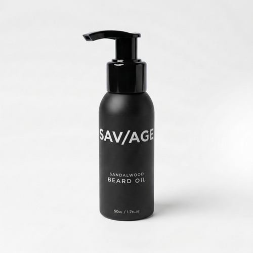 BEARD OIL SANDALWOOD