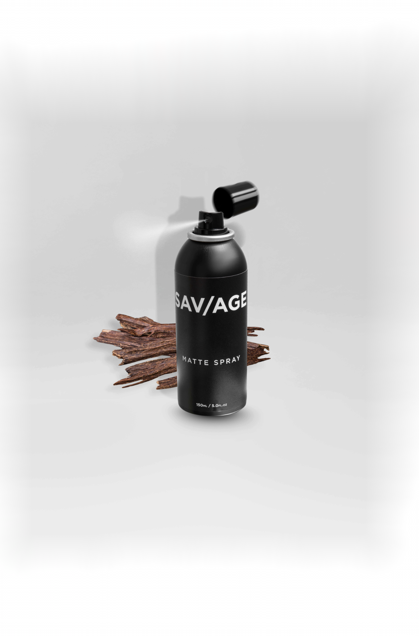 MATNÝ LAKO NA VLASY