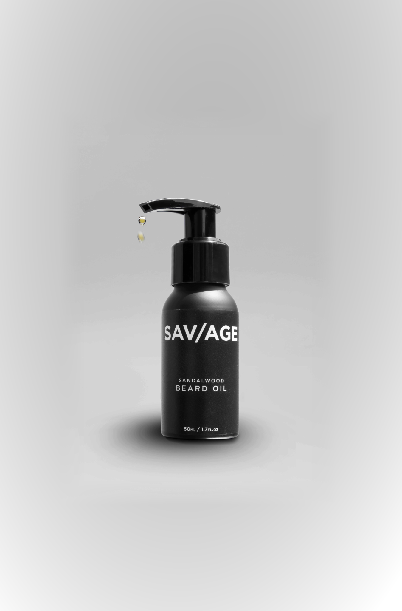 OLEJ NA BRADU - SANTALOVÉ DREVO