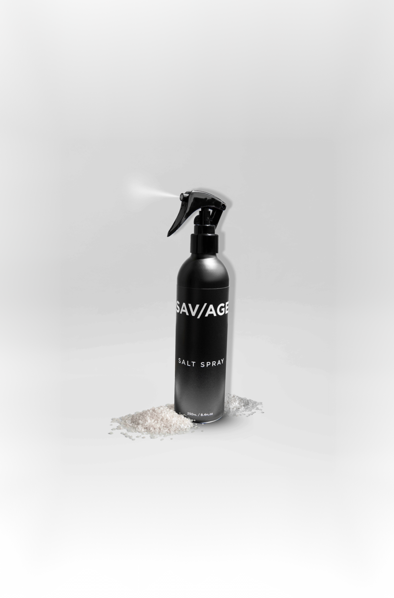 SOLNÝ ROZTOK NA VLASY